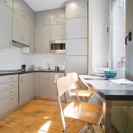 Apartamentos Moratin Las Letras Madrid Dış mekan fotoğraf