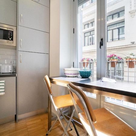 Apartamentos Moratin Las Letras Madrid Dış mekan fotoğraf