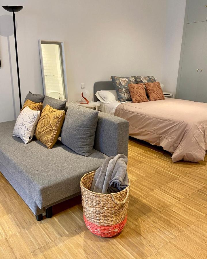 Apartamentos Moratin Las Letras Madrid Dış mekan fotoğraf
