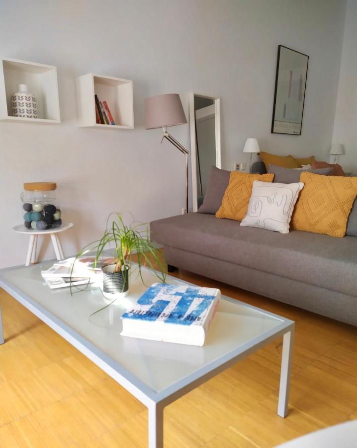 Apartamentos Moratin Las Letras Madrid Dış mekan fotoğraf