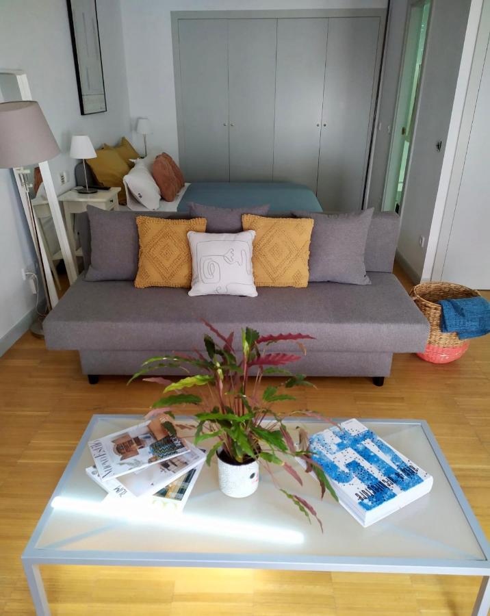 Apartamentos Moratin Las Letras Madrid Dış mekan fotoğraf