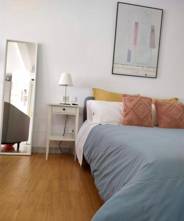 Apartamentos Moratin Las Letras Madrid Dış mekan fotoğraf