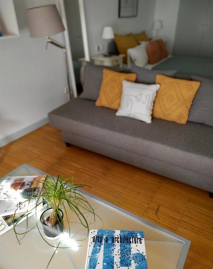 Apartamentos Moratin Las Letras Madrid Dış mekan fotoğraf