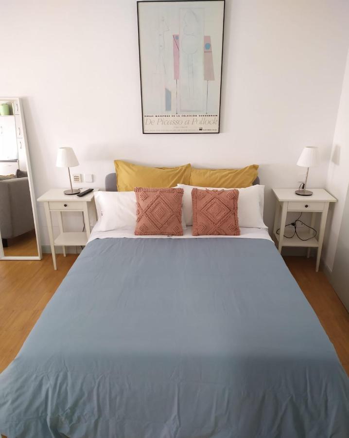 Apartamentos Moratin Las Letras Madrid Dış mekan fotoğraf