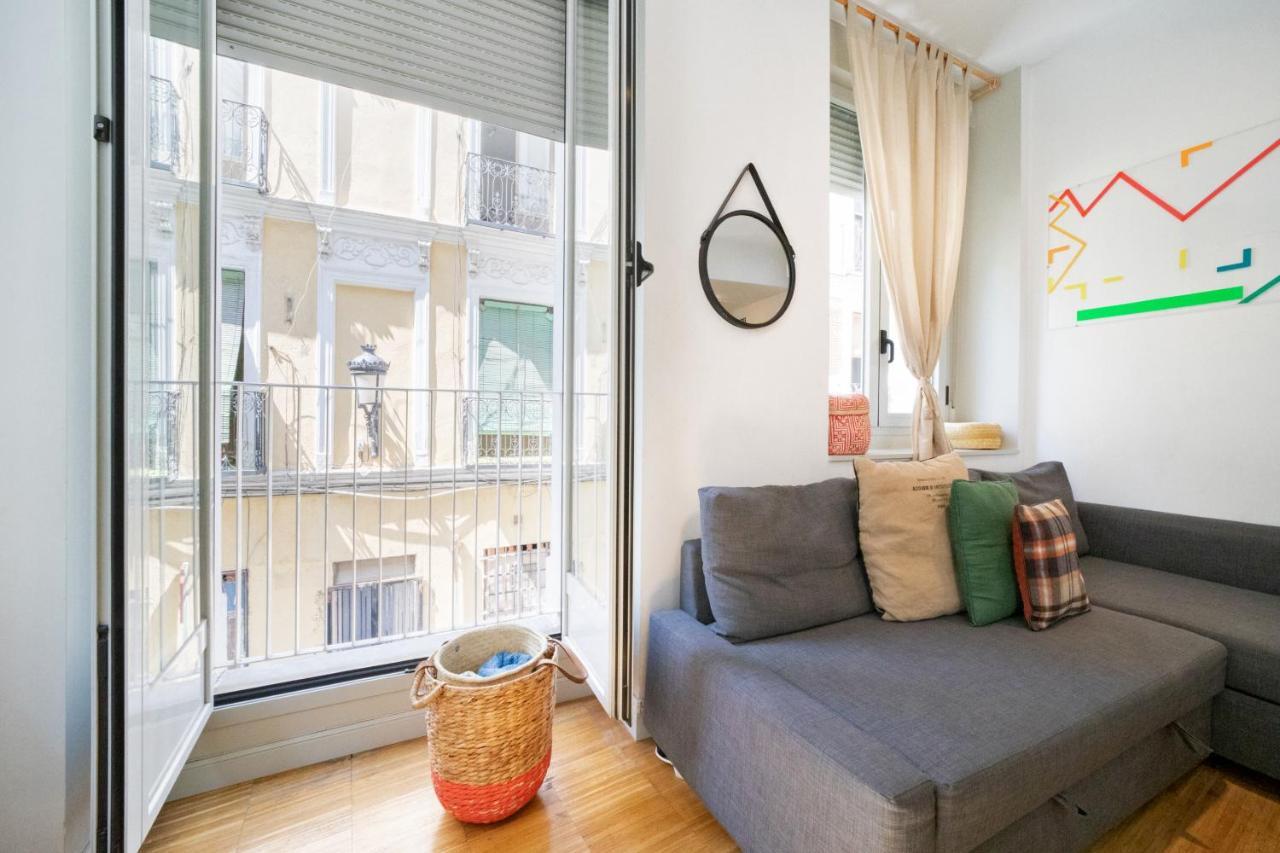 Apartamentos Moratin Las Letras Madrid Dış mekan fotoğraf