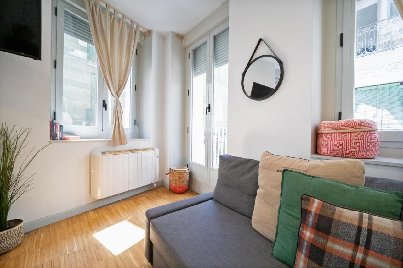 Apartamentos Moratin Las Letras Madrid Dış mekan fotoğraf