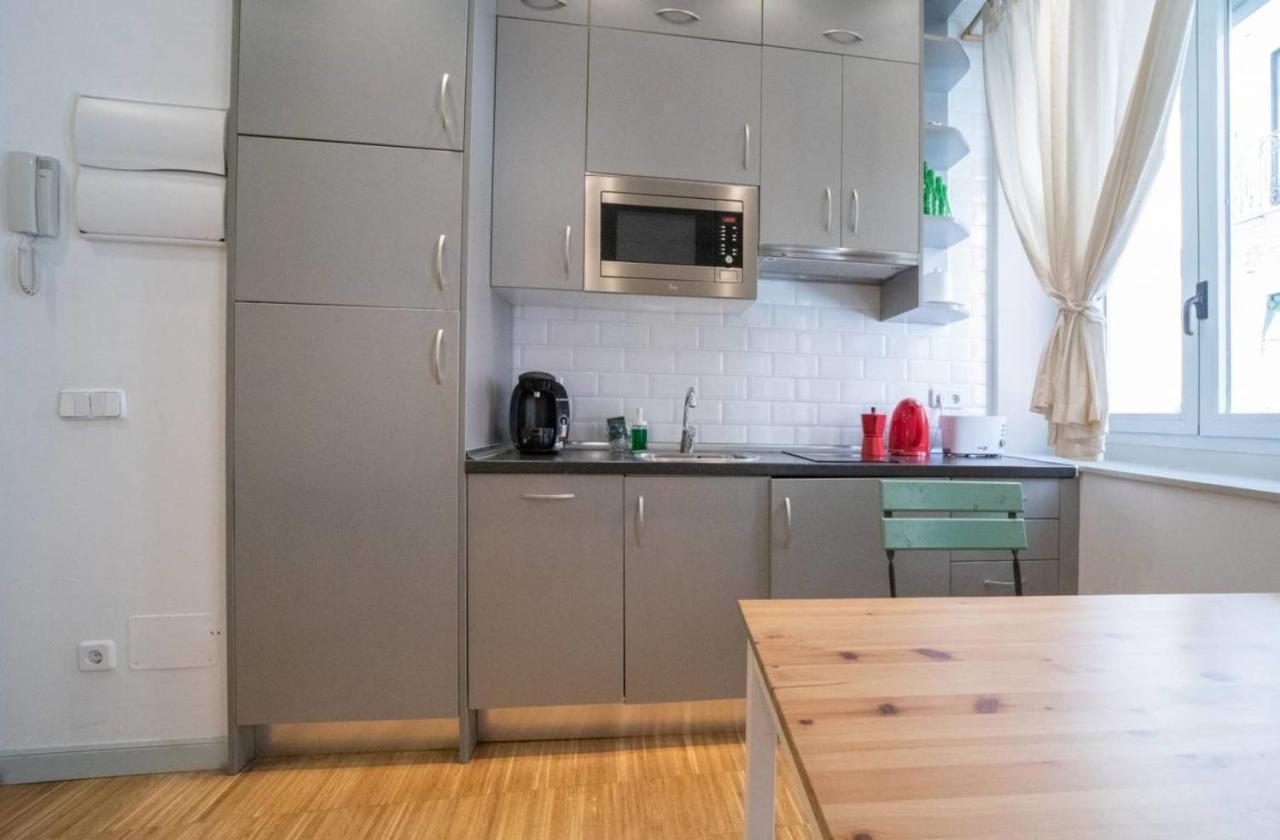 Apartamentos Moratin Las Letras Madrid Dış mekan fotoğraf