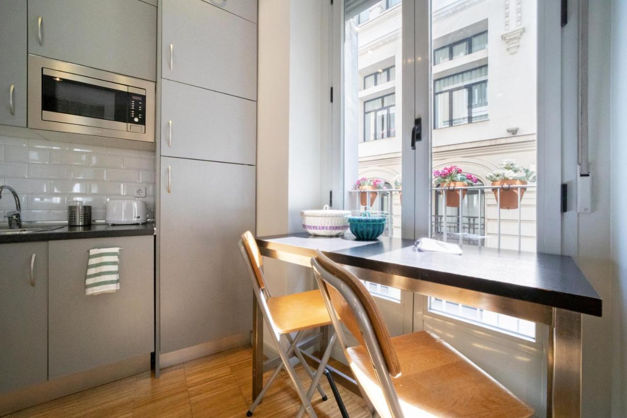 Apartamentos Moratin Las Letras Madrid Dış mekan fotoğraf