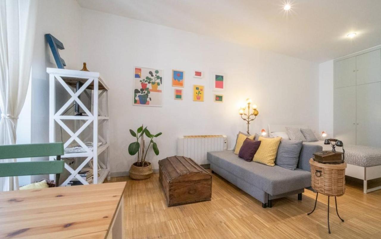 Apartamentos Moratin Las Letras Madrid Dış mekan fotoğraf