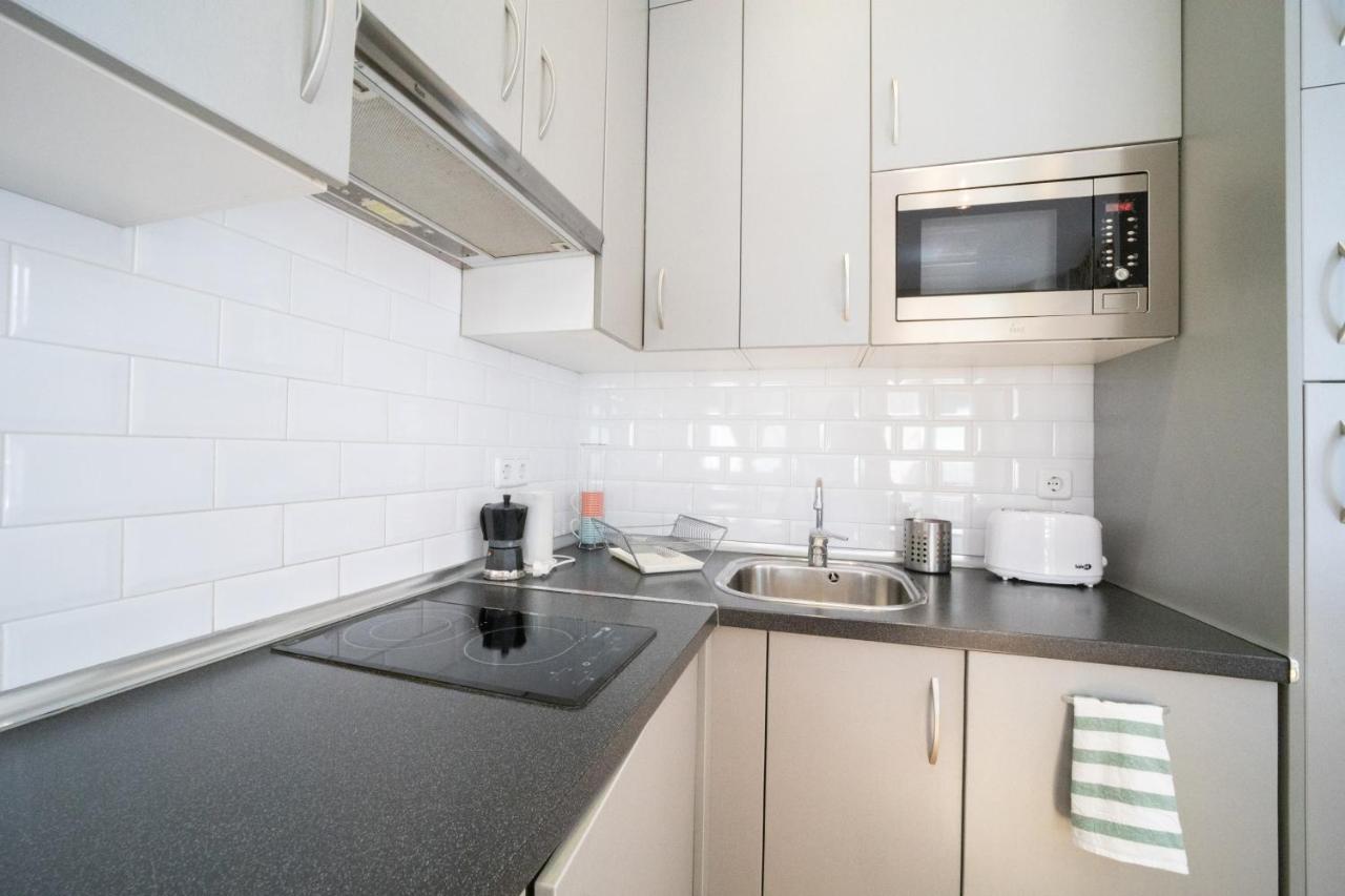 Apartamentos Moratin Las Letras Madrid Dış mekan fotoğraf