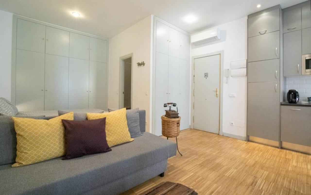 Apartamentos Moratin Las Letras Madrid Dış mekan fotoğraf