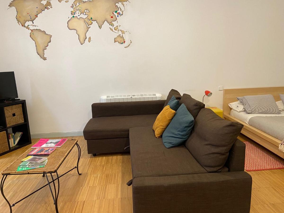 Apartamentos Moratin Las Letras Madrid Dış mekan fotoğraf