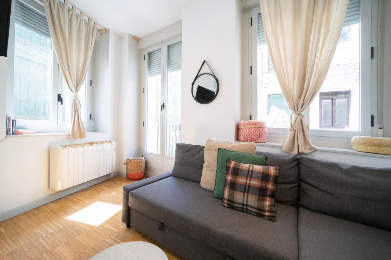 Apartamentos Moratin Las Letras Madrid Dış mekan fotoğraf