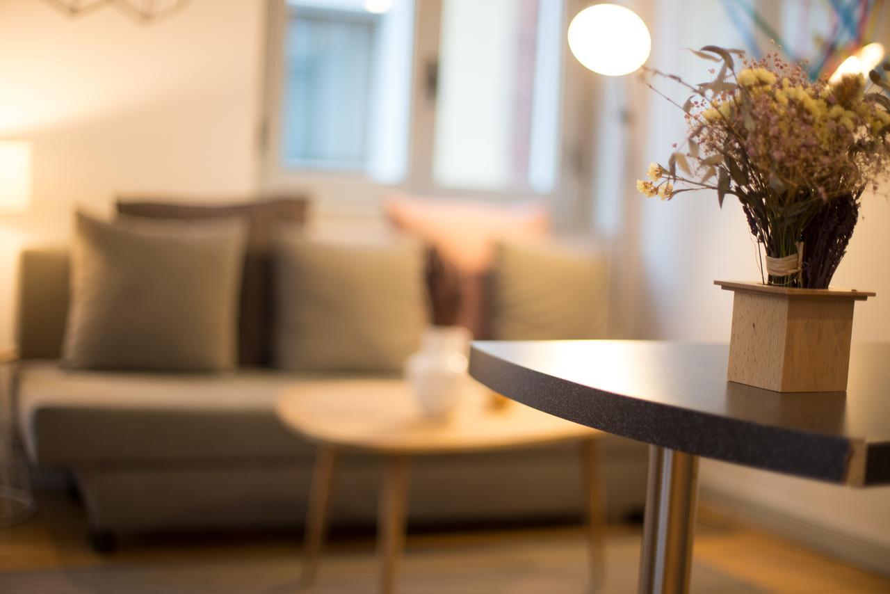Apartamentos Moratin Las Letras Madrid Dış mekan fotoğraf