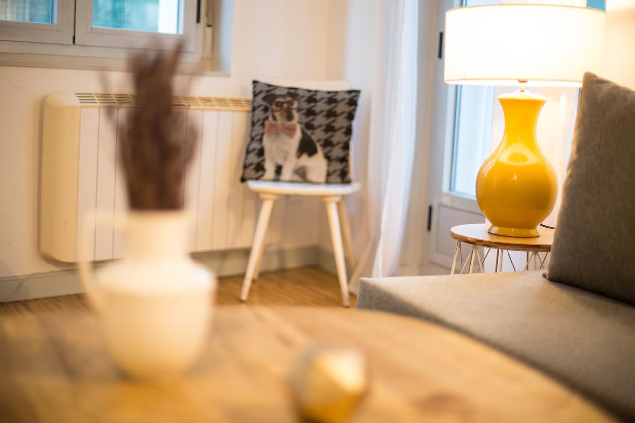 Apartamentos Moratin Las Letras Madrid Dış mekan fotoğraf
