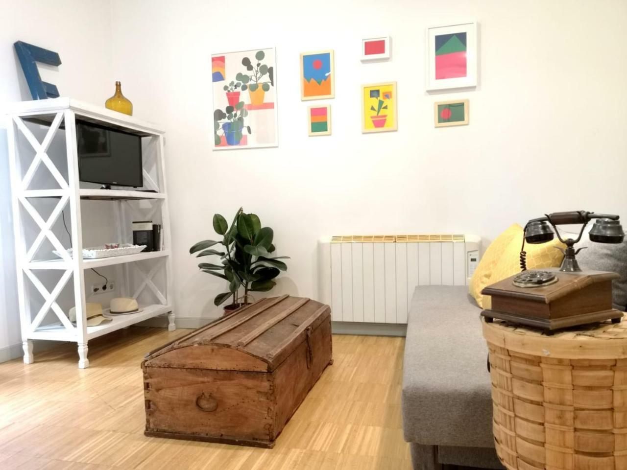 Apartamentos Moratin Las Letras Madrid Dış mekan fotoğraf