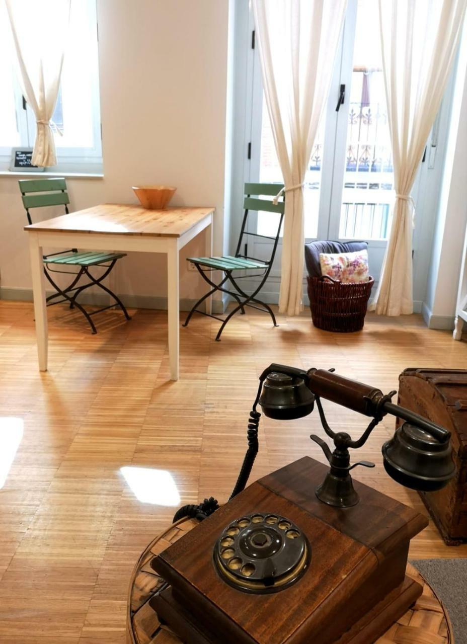 Apartamentos Moratin Las Letras Madrid Dış mekan fotoğraf