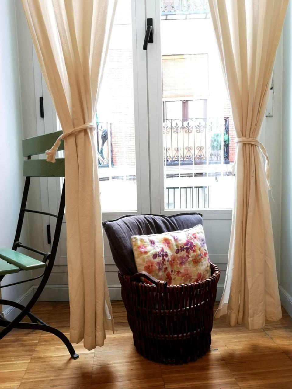 Apartamentos Moratin Las Letras Madrid Dış mekan fotoğraf