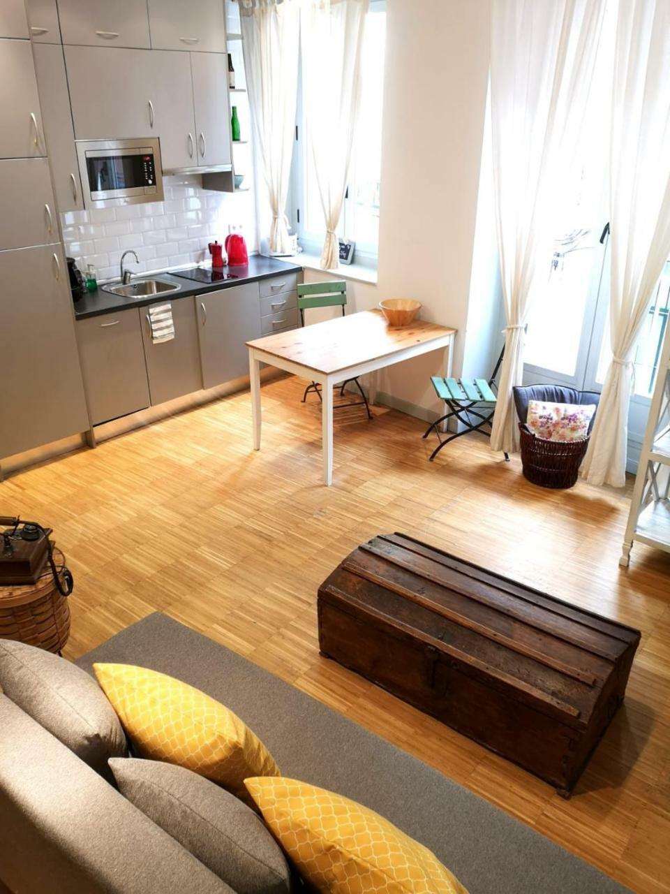 Apartamentos Moratin Las Letras Madrid Dış mekan fotoğraf