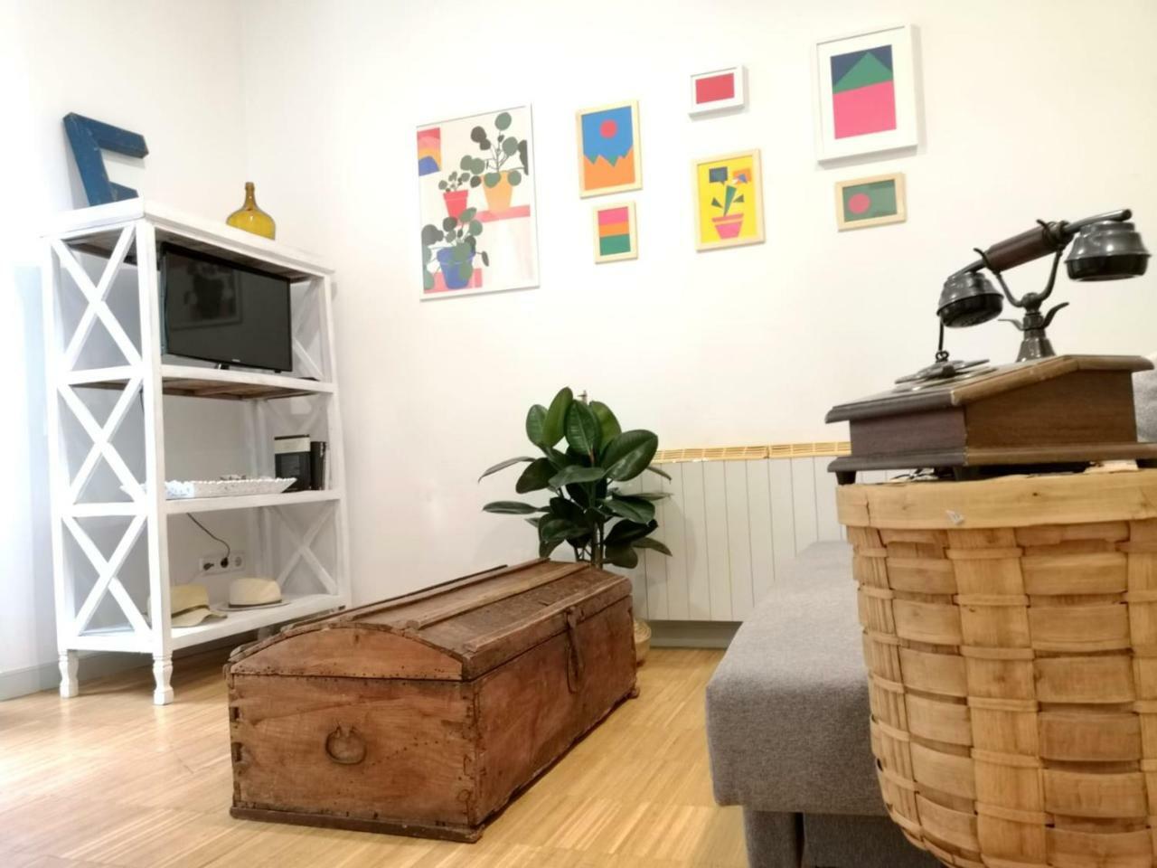 Apartamentos Moratin Las Letras Madrid Dış mekan fotoğraf