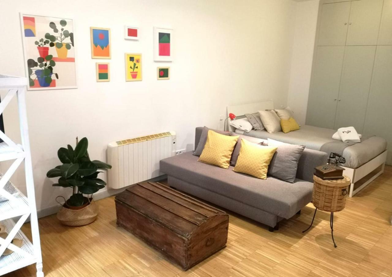 Apartamentos Moratin Las Letras Madrid Dış mekan fotoğraf