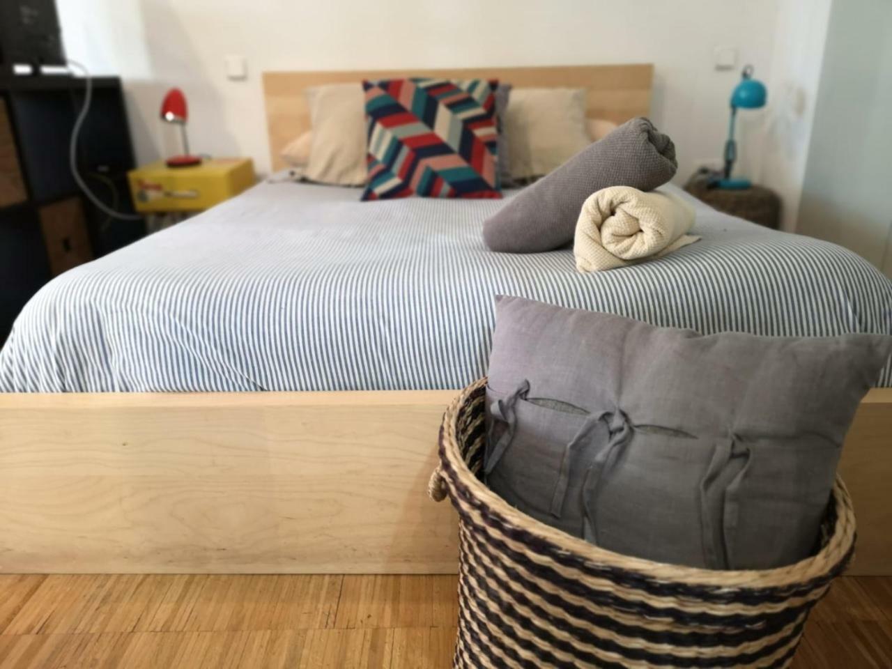 Apartamentos Moratin Las Letras Madrid Dış mekan fotoğraf