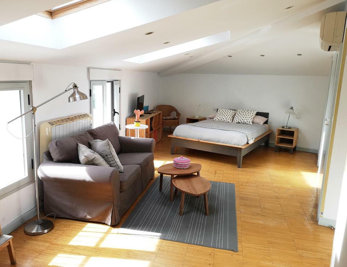 Apartamentos Moratin Las Letras Madrid Dış mekan fotoğraf