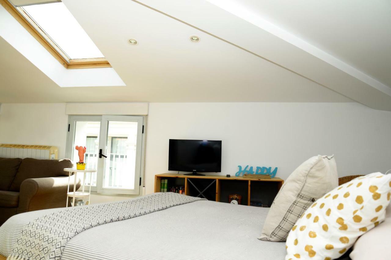 Apartamentos Moratin Las Letras Madrid Dış mekan fotoğraf