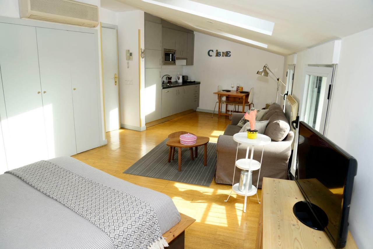 Apartamentos Moratin Las Letras Madrid Dış mekan fotoğraf