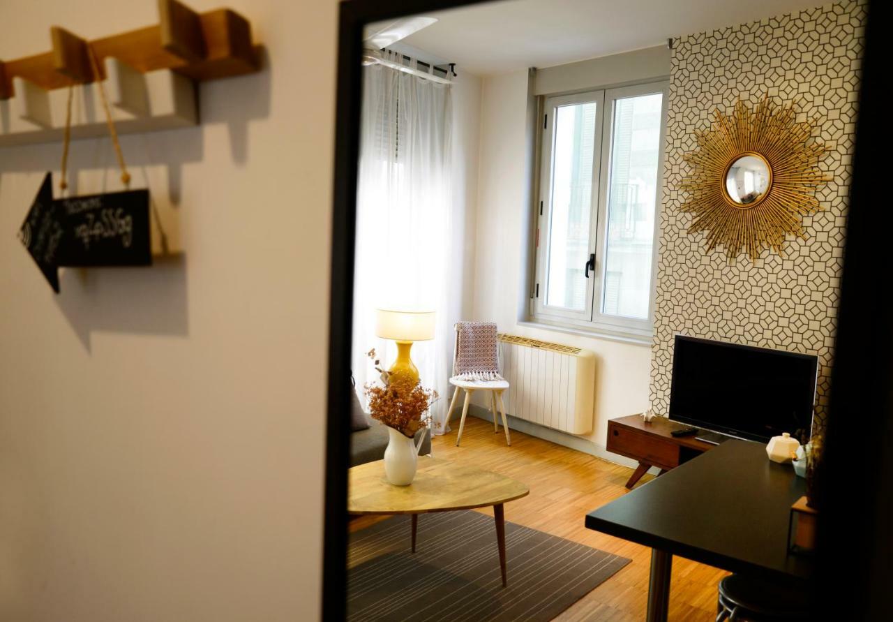 Apartamentos Moratin Las Letras Madrid Dış mekan fotoğraf