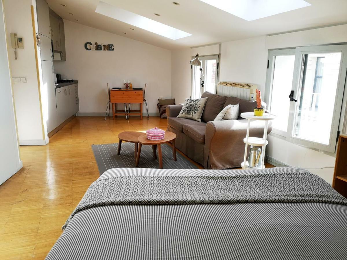 Apartamentos Moratin Las Letras Madrid Dış mekan fotoğraf