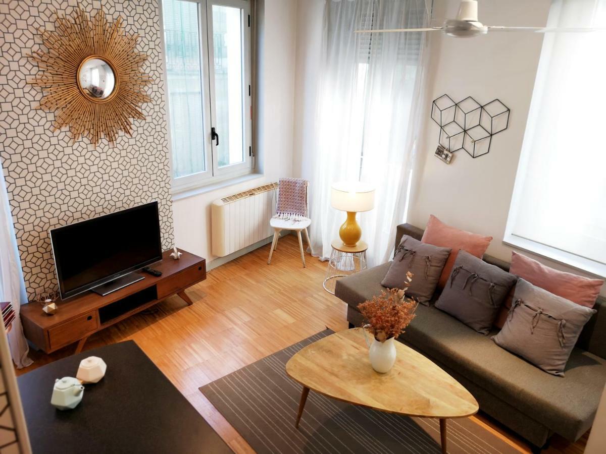 Apartamentos Moratin Las Letras Madrid Dış mekan fotoğraf