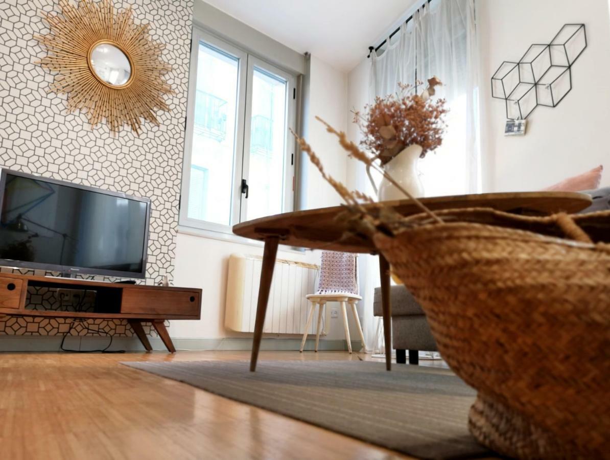 Apartamentos Moratin Las Letras Madrid Dış mekan fotoğraf